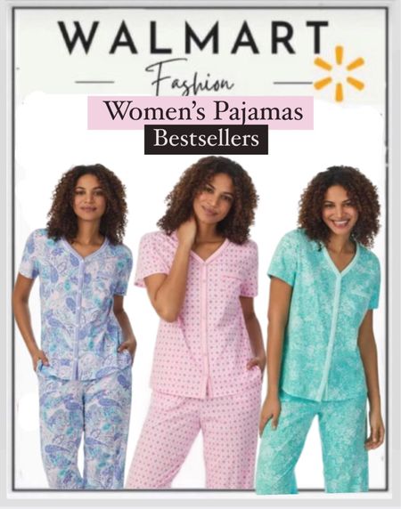 Love these pajama sets! So cute & comes in more colors🫶🏻🫶🏻
#womenspjs #sleepwear 

#LTKU #LTKfamily #LTKGiftGuide
