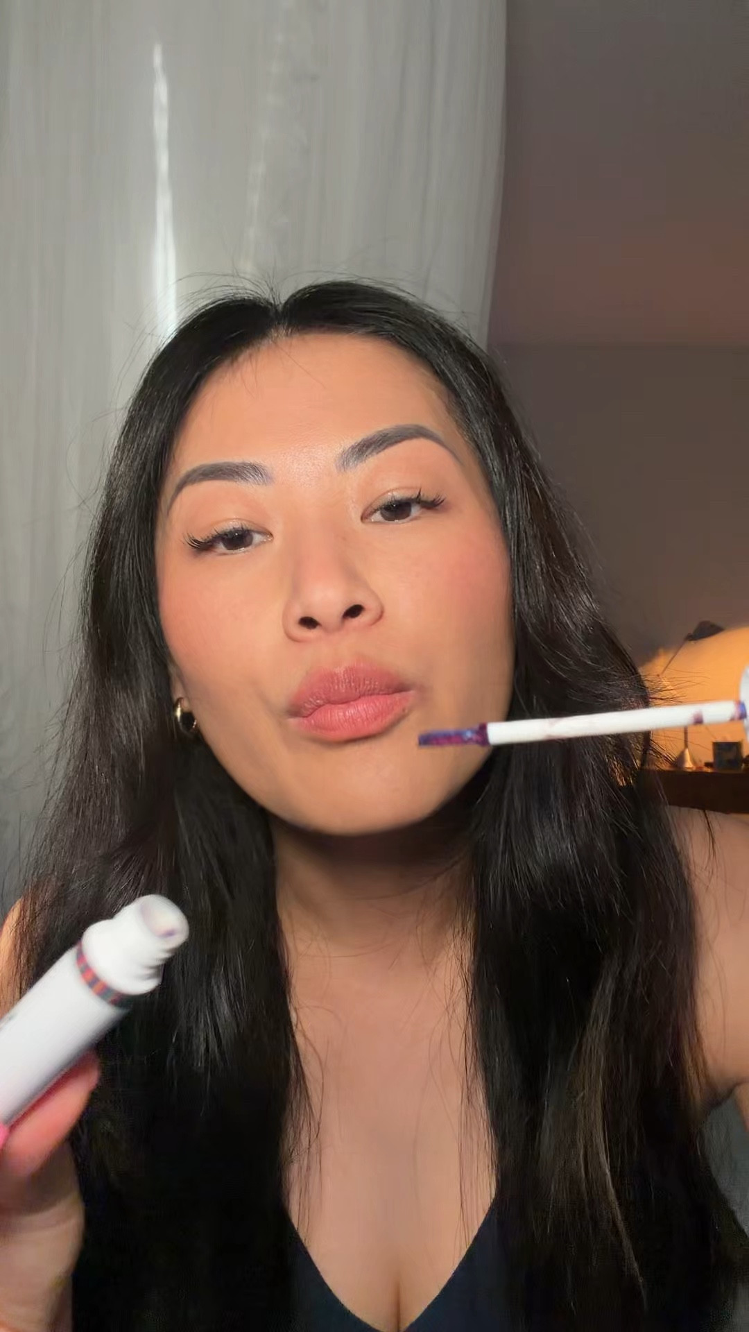 Girl talk and lip staining (shade charming) 

#LTKgrwm #LTKstorytime #LTKBeauty
