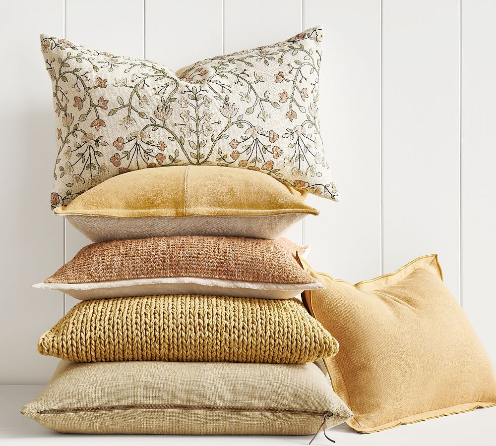 Get The Look: Tone &amp; Texture in Golds | Pottery Barn (US)