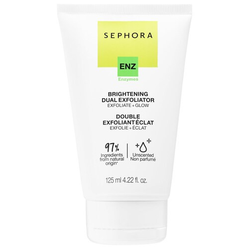 SEPHORA COLLECTIONBrightening Dual Facial Enzyme Exfoliator | Sephora (US)