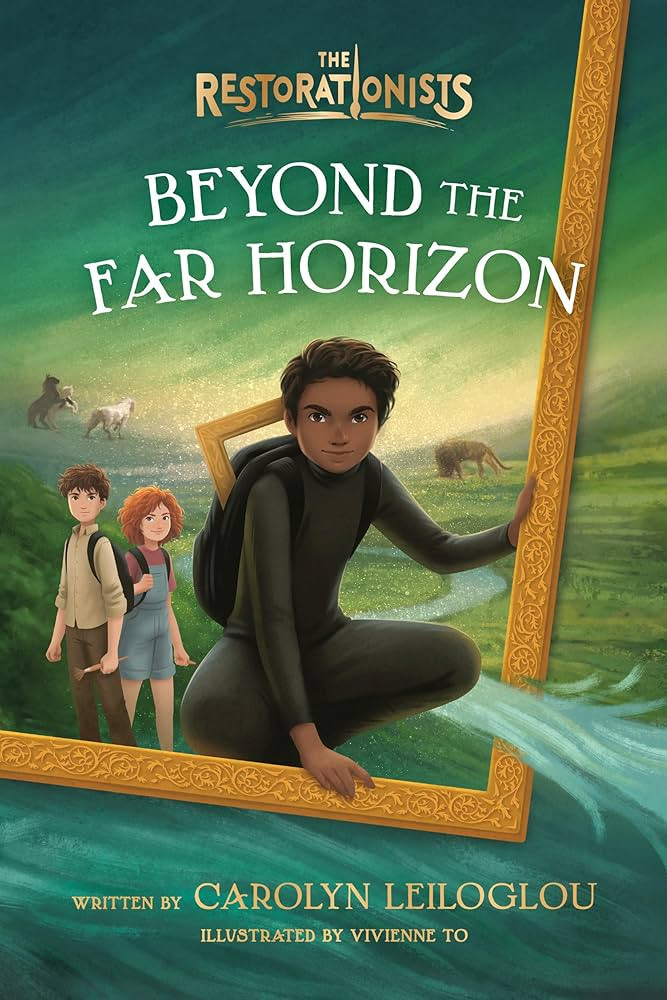 Beyond the Far Horizon (The Restorationists) | Amazon (US)