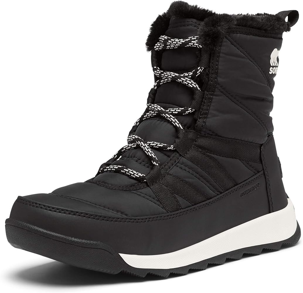 Sorel Women's Whitney II Short Lace Boots | Amazon (US)