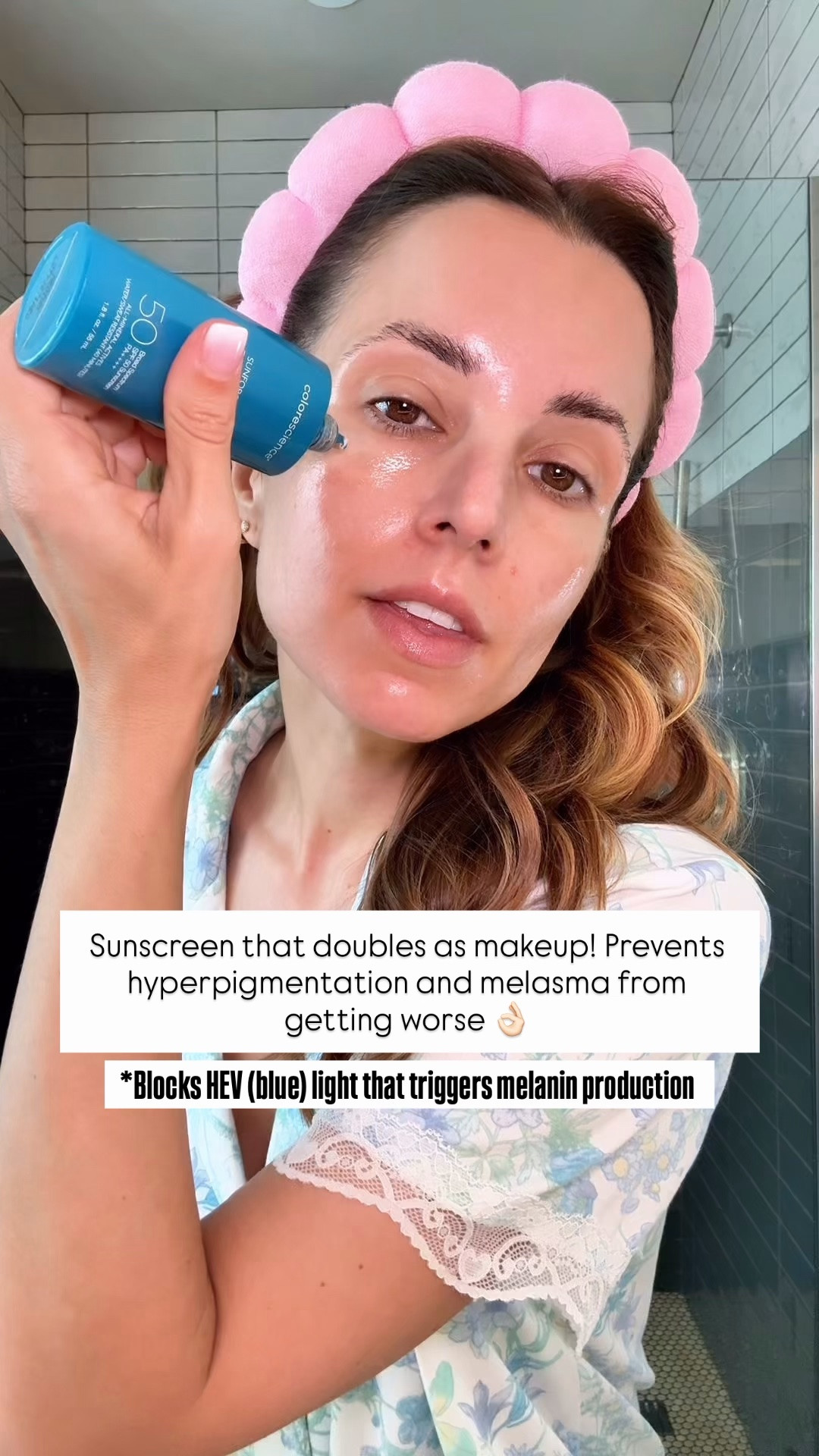 10 anti-aging products you’ll have to pry out of my hands!! I love my SPF that double as makeup and prevents melasma and hyperpigmentation from getting worse.

#LTKmorningroutine #LTKselfcare #LTKBeauty