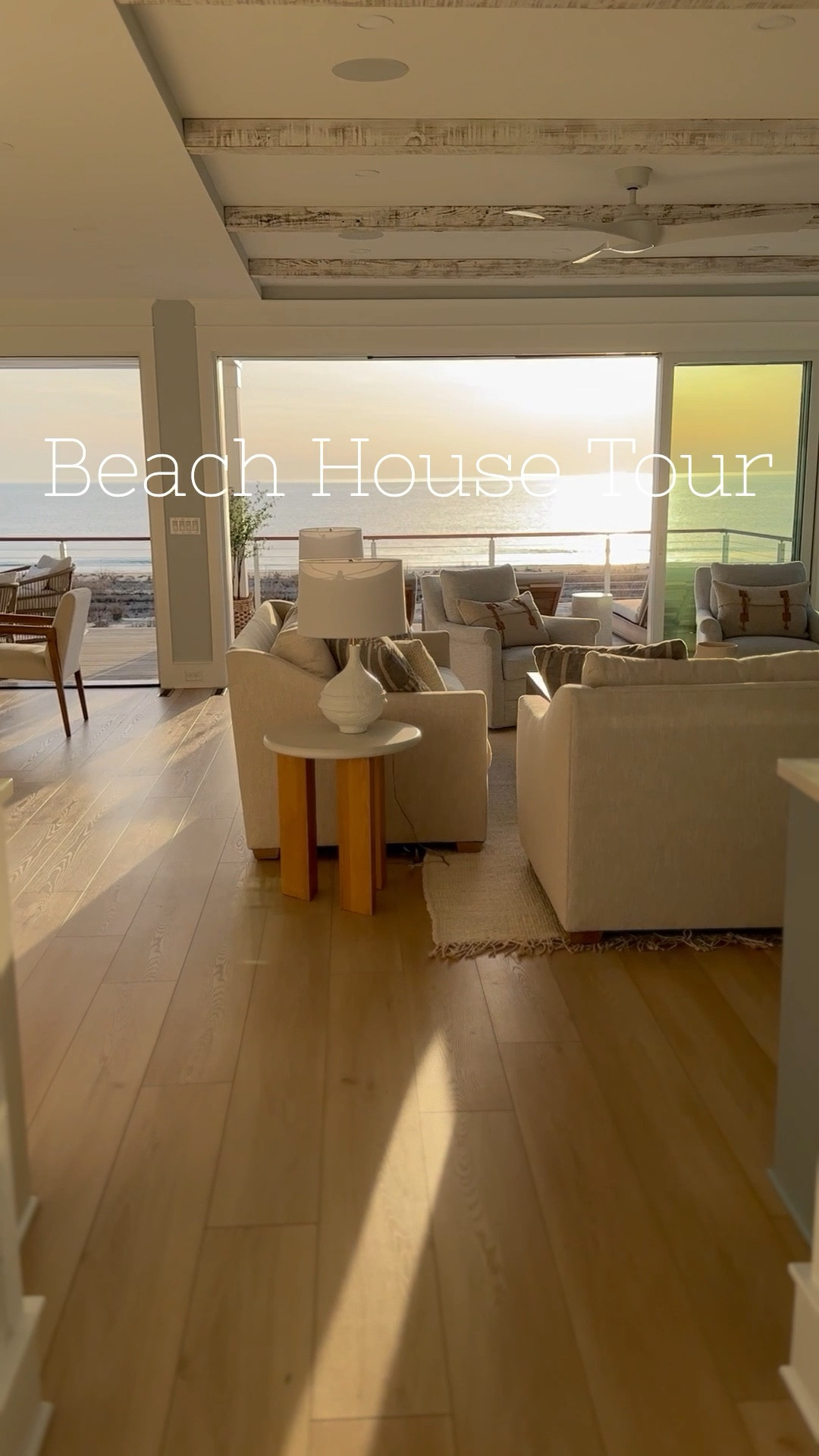 𝘉𝘦𝘢𝘤𝘩 𝘏𝘰𝘶𝘴𝘦 𝘛𝘰𝘶𝘳

Sometimes, all we truly need to move forward is a little peace and quiet. May this beach house video deliver that to you today. 
#mykindofday #beachlife #beachhouse #hearingtheocean #ocean #waves

Tour: https://www.homebunch.com/beautiful-delaware-beach-house/


SHOP: https://liketk.it/5heFI


Design + Build: @marnieoursler

Video: @danajefferyhoff

🔥🔥🔥 Go to the blog today for some amazing sales!!! 🔥🔥🔥

#modernorganic #organicmodern #colordrenching #transitionalmodern #howto #diy #diyhome #kitchenreno #neutralinteriors

#LTKGiftGuide #LTKStyleTip #LTKHome
