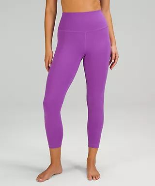 lululemon Align™ High-Rise Pant 25" | Women's Pants | lululemon | Lululemon (US)