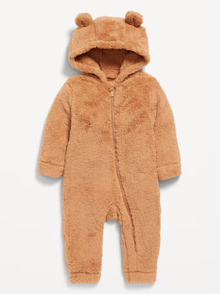 Critter Costume Hooded One-Piece for Baby | Old Navy (US)