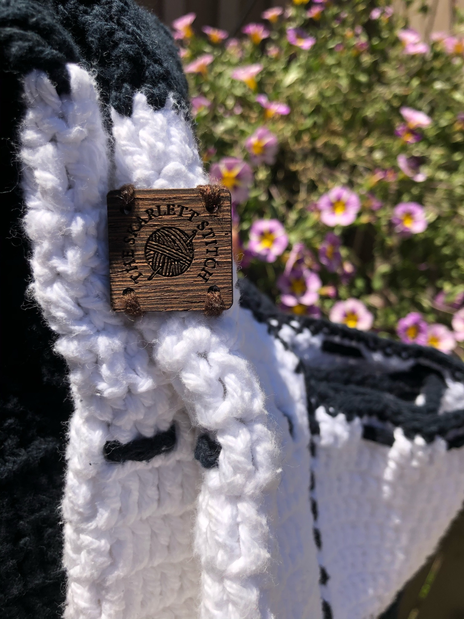 The first item we made for @the_skarlett_stitch is back in stock for a limited time! Now through July 5th in 20+ stunning new cotton yarn colors to choose from!

The large slouch tote is featured here with our first label design. Our newer labels are made with recycled bamboo tags!

Important to note: yarn colors as well as inner lining options may be discontinued without notice by our suppliers :( 

Skarlett x Stella

Description: large cotton crochet tote bag, jumbo, multicolored textiles, recycled bamboo tag, Latinx, Latina creator small business, shop slow fashion, handmade, hand sewn, sewing, slouch bag sack, boho chic, Mexican, Mexico, Vacation, tropical  

#LTKSeasonal #LTKSpringSale #LTKtravel