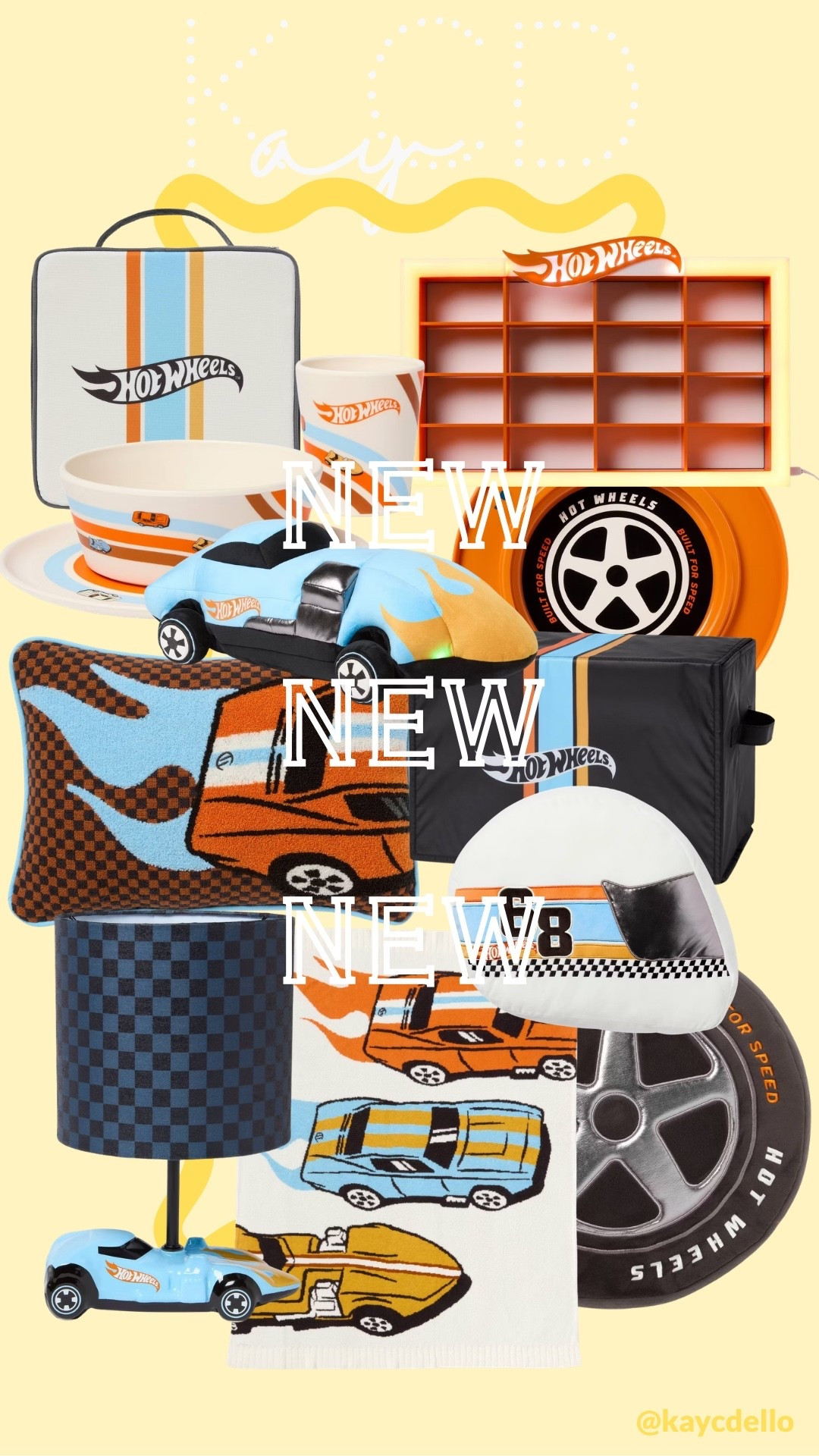 Okay wait… why is this the CUTEST Hot Wheels collection ever?! 🏎️💙

I swear this is every little boy’s dream setup — and tell me why I want to redo Maddox’s whole playroom now 😂

This is perfect for:
✨ birthdays
✨ playroom refresh
✨ Easter baskets (yes!!)
✨ the little car-obsessed boys in your life

The details on these are SO good — it’s giving fun + nostalgic but still cute enough to actually leave out 👀

If you have a boy… you already know this is a must 🙃

Which piece would your little one pick first?! 👇

#LTKKids #LTKFinds #LTKGiftGuide #BoyMomLife #HotWheels #PlayroomInspo #KidsRoomDecor #TargetFinds #AmazonKids #MomLifeFinds

#LTKHome #LTKKids #LTKmomlife