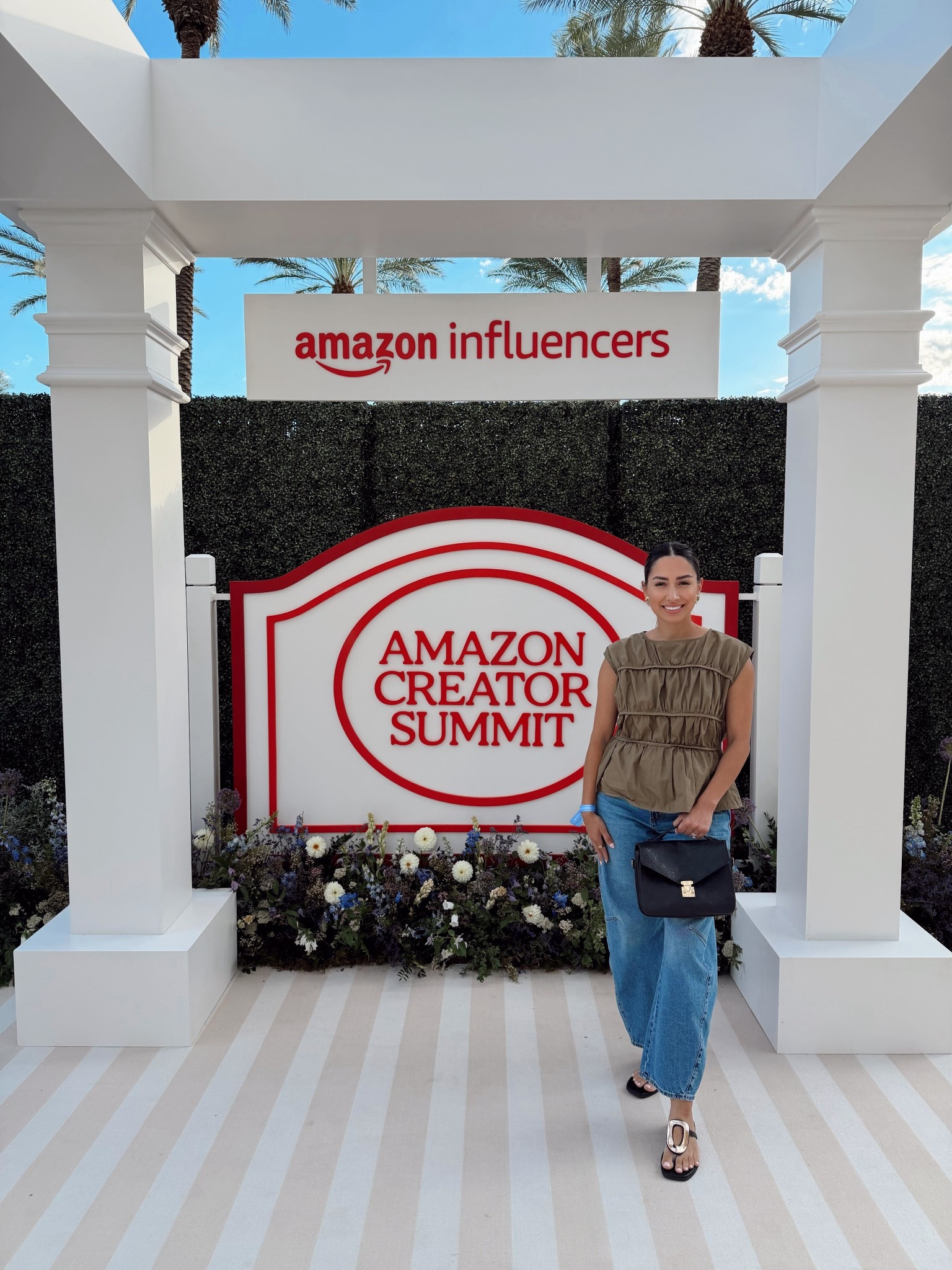 Amazon creator summit day 2 outfit all from Amazon fashion



#LTKSaleAlert #LTKStyleTip #LTKFindsUnder50