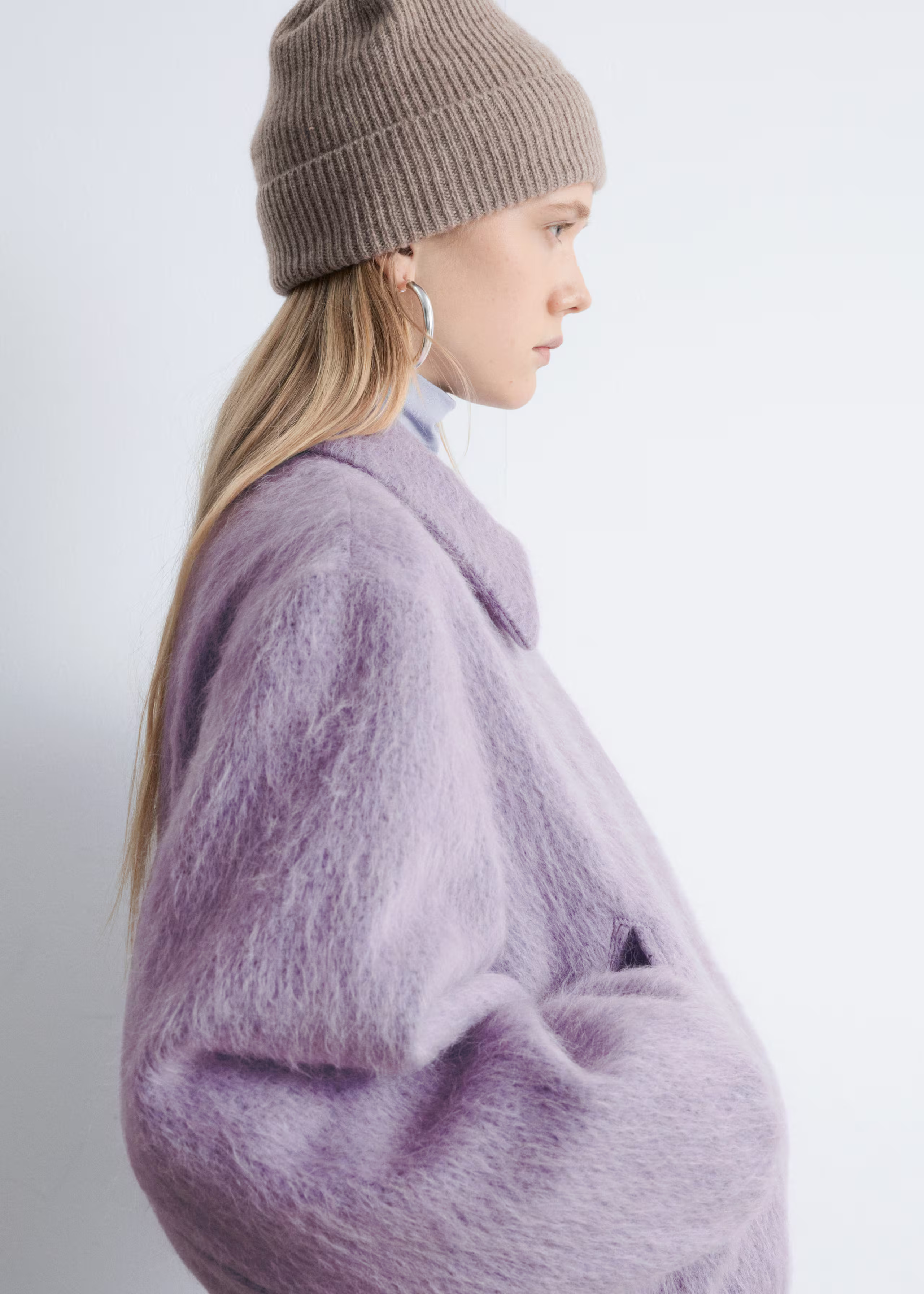 Cashmere Beanie | & Other Stories UK