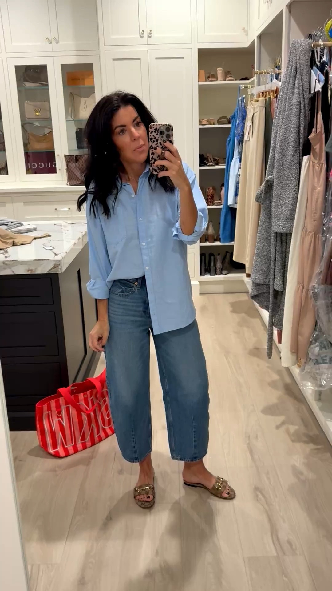 Easy spring, Mom outfit

#LTKdayinmylife #LTKstorytime #LTKmomlife