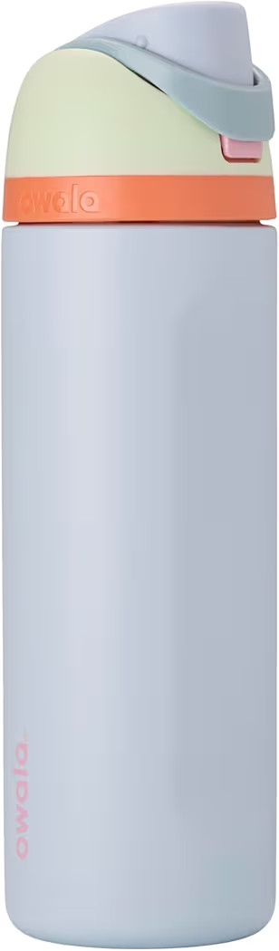 Owala FreeSip Insulated Stainless Steel Water Bottle with Straw for Sports, Travel, and School BP... | Amazon (US)