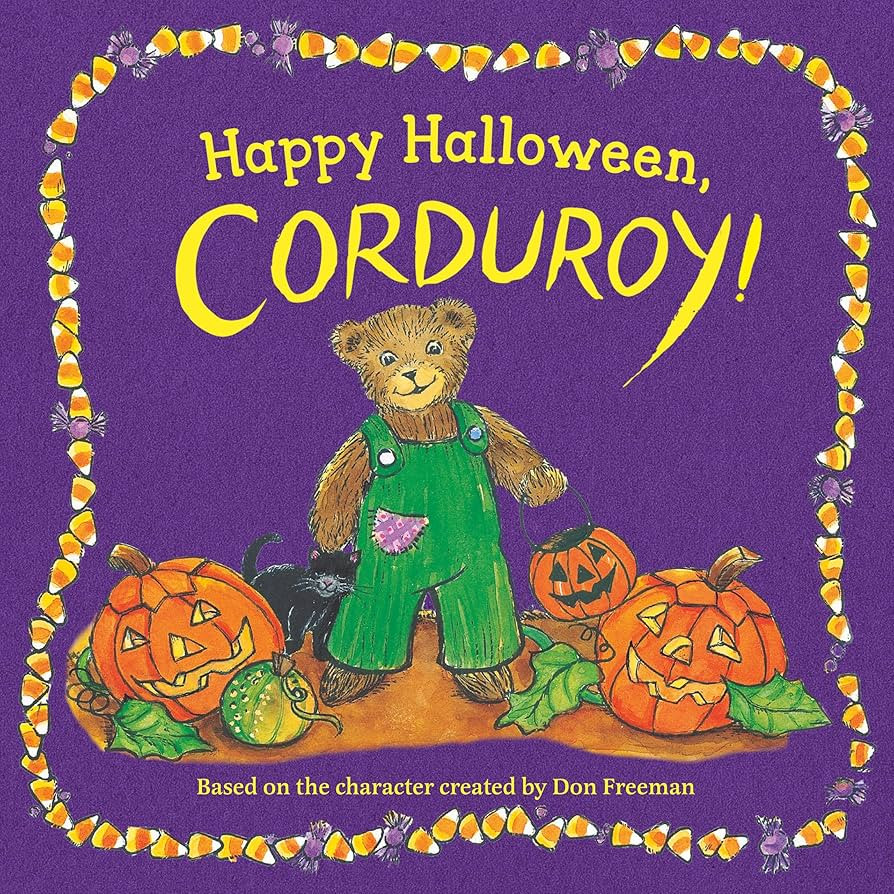 Happy Halloween, Corduroy! | Amazon (US)