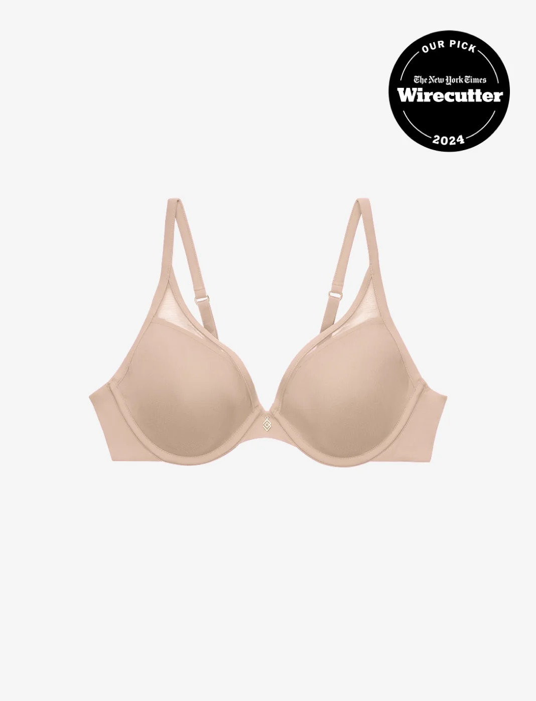 24/7® Classic Uplift Plunge Bra | ThirdLove