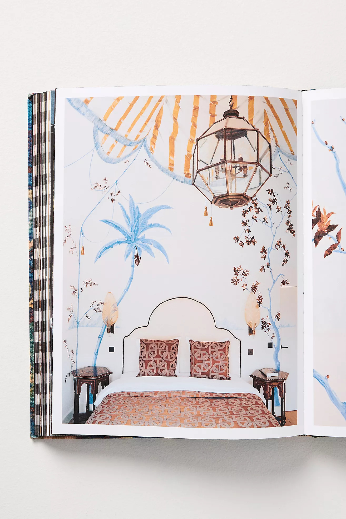 Grand Interiors Hardcover Coffee Table Book | Anthropologie (US)