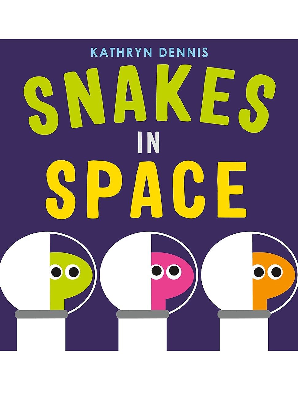 Macmillan Snakes In Space Hardcover Picture Book | Saks Fifth Avenue