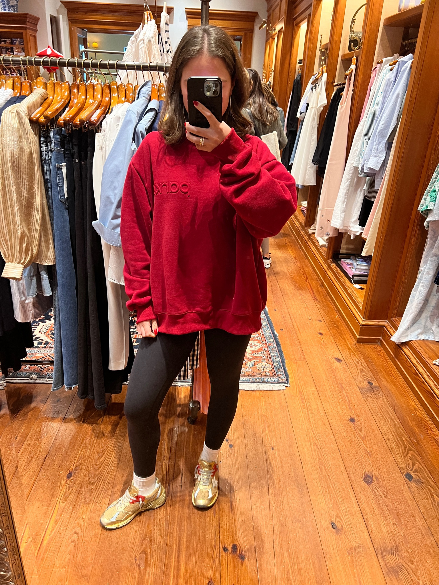 ATHLETIC OOTD

#LTKStyleTip #LTKHoliday #LTKTravel