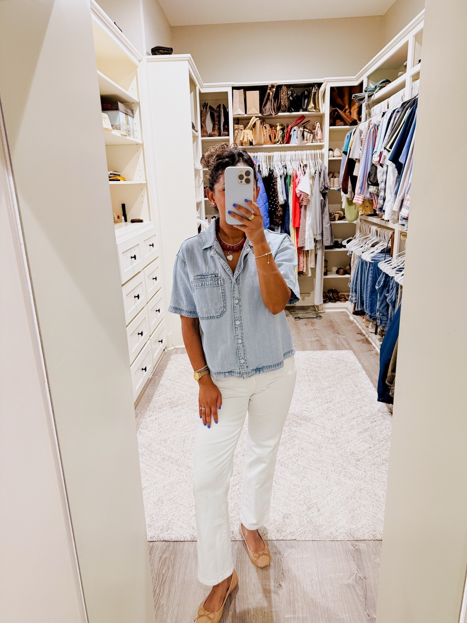 Fourth of July look for work 🇺🇸🧨

#LTKootd #LTKgrwm #LTKdayinmylife