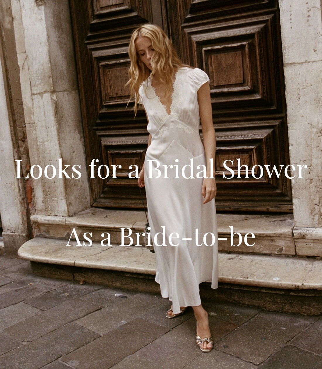 Here are a few bridal shower dresses that I had my eye on 🤍 

#LTKPetite #LTKWedding #LTKSeasonal