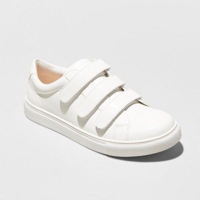 Women's Whitney Triple Strap Sneakers - A New Day™ | Target