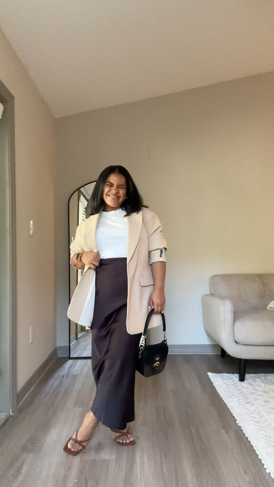 Maxi skirt ootd


#LTKunder100 #LTKstyletip