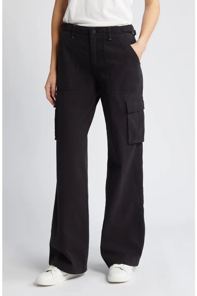 Sanctuary Reissue Wide Leg Cargo Pants (Women) | Nordstromrack | Nordstrom Rack