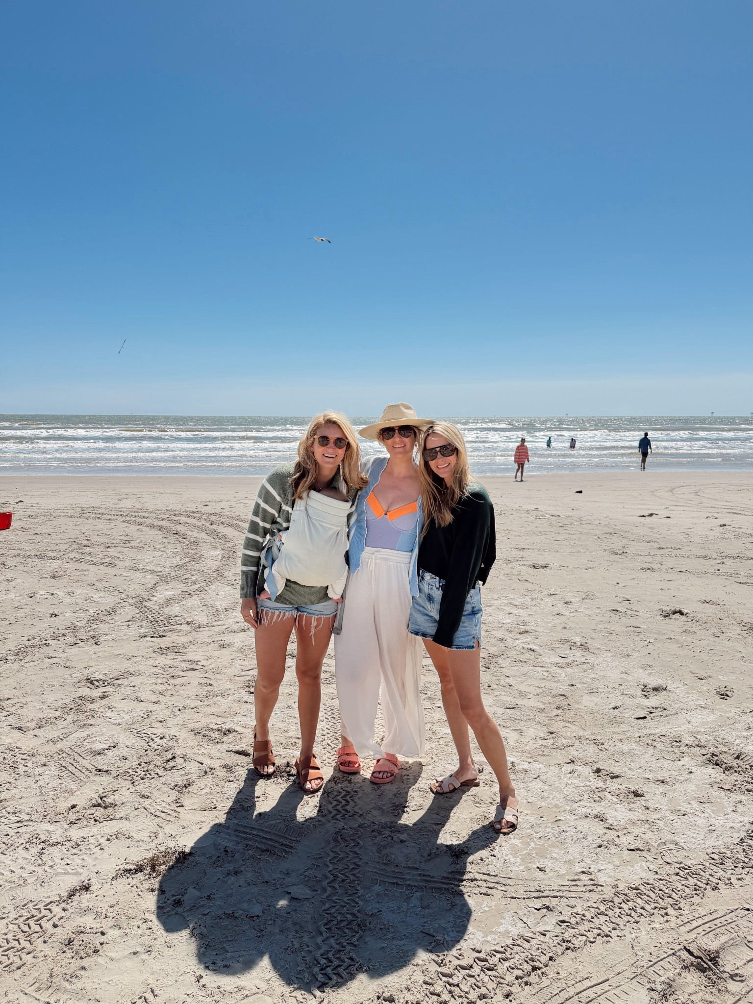 Breezy beachy look! 

#LTKmomlife #LTKMidsize #LTKSeasonal