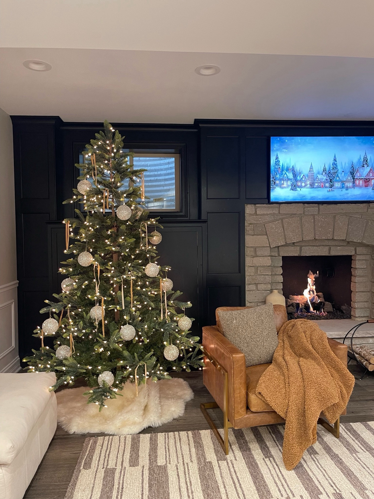 $3 ornaments! My Christmas tree is on sale now too! Such an incredible price for the size! Beautiful and realistic looking!

Amazon, Christmas tree, Basement, Holiday, Christmas, Christmas decor, Holiday finds, Christmas time, rug, ornaments, Target, velvet ribbon, sofa, ottoman, throw pillow, accent chair, fireplace, Amazon home, Amazon finds, 

#Christmastree #Amazon #Target

#LTKHoliday #LTKCyberWeek #LTKSeasonal