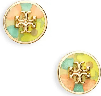 Kira Circle Stud Earrings | Nordstrom