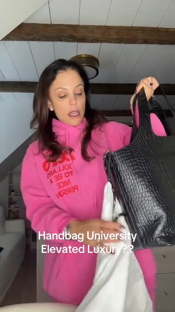 Handbag University: Elevated Luxury Handbag Edition!  

 #LTKWatchNow #LTKStyleTip #LTKItBag