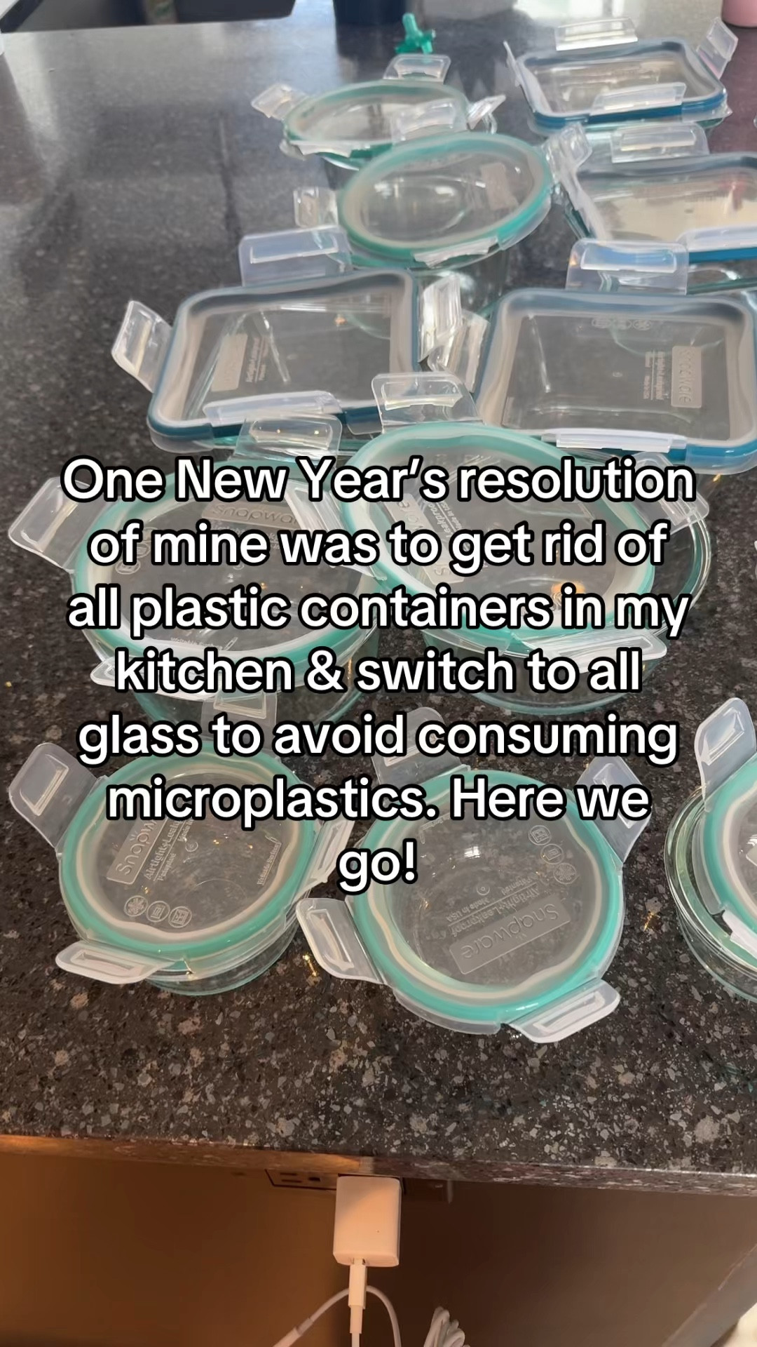 Is anyone else switching from plastic to glass?


#LTKSeasonal #LTKHome #LTKHoliday