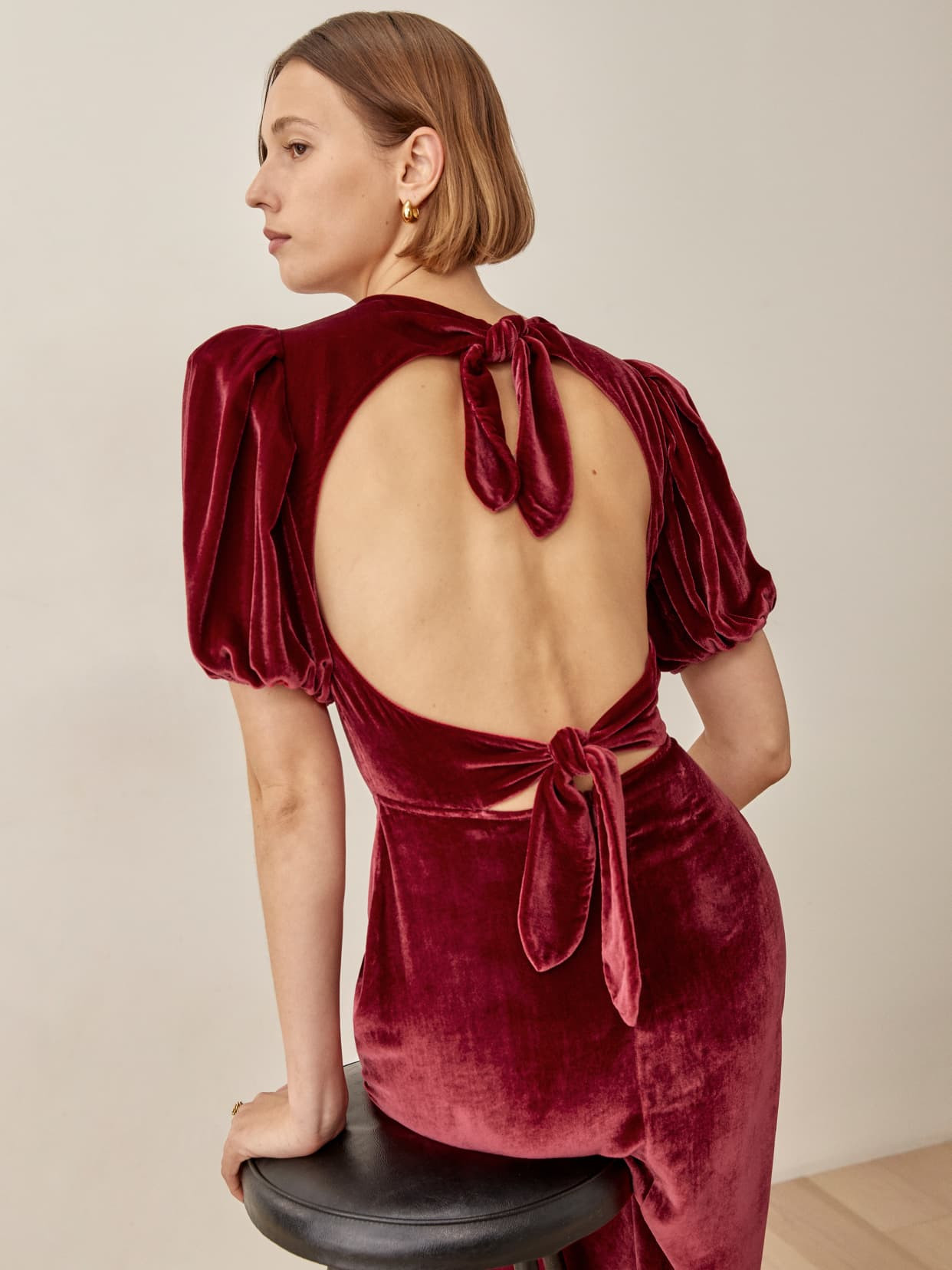 Livia Dress | Reformation (Global)