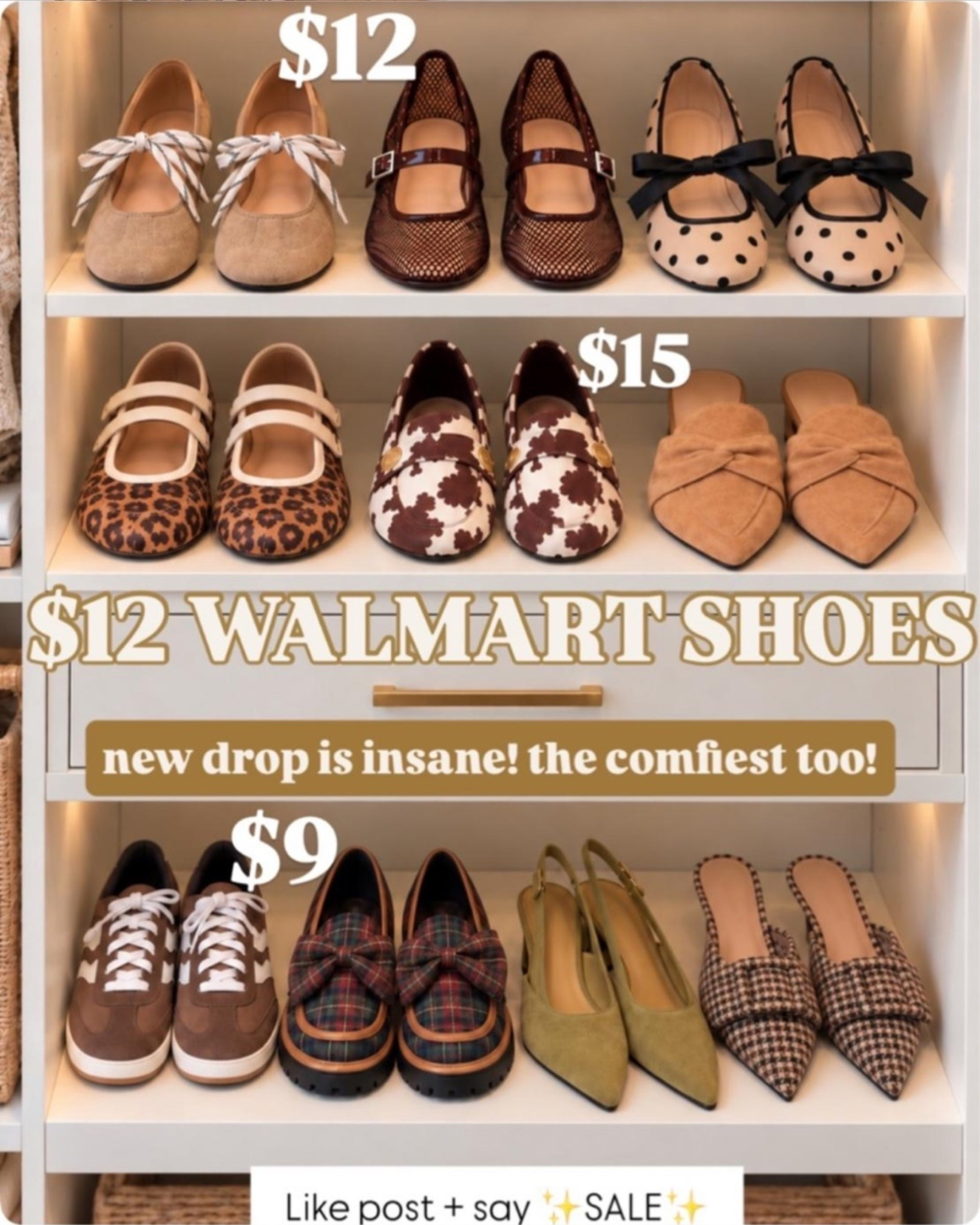 Walmart🚨✨ Walmart shoes and outfits You’ll giving Zara, Anthro + SPANX you’ll Actually Wear on Repeat! $12 Tops & dresses, $15 Fall shoes, Deosgner Jeans for literally $20
.
🛍️sizing 5’2” 135lbs. Small top medium bottom /dress
.
#walmartclearance #amazonfashionfinds #walmartfashion #walmartdeals #targetstyle 
Walmart sale, two piece sets, two piece sets, prime day, Amazon prime day, fall outfit ideas, fall dress, fall shoes, boots, lululemon, real touch flowers, target teachers, summer dress , clearance, Walmart, resortwear, travel outfit, summer sale, Amazon and Target outfits for Women, discount codes, gifts for her, discount codes, sale,

#LTKSaleAlert #LTKPetite #LTKHome