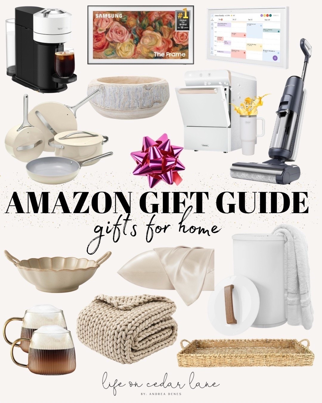 Check out these Amazon home essentials that will make your life easier and the perfect holiday gift!
#amazonfinds


#LTKGiftGuide #LTKmomlife #LTKHome

#LTKmomlife #LTKHome #LTKGiftGuide