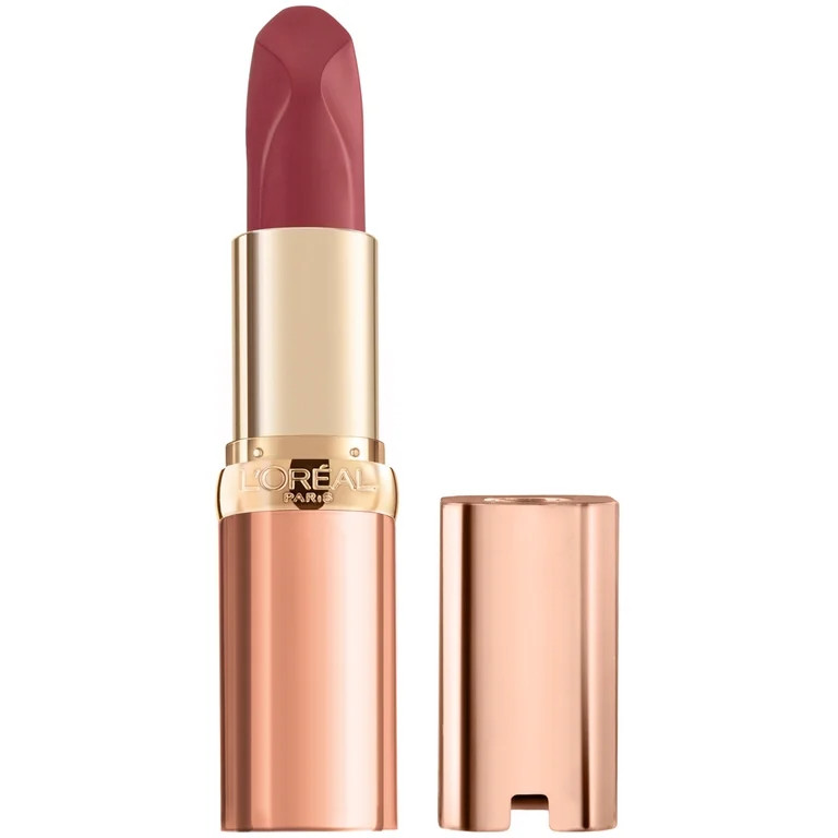 L'Oreal Paris Colour Riche Les Nus Intense Lipstick, intensely pigmented, Nu Authentique, 0.13 oz... | Walmart (US)