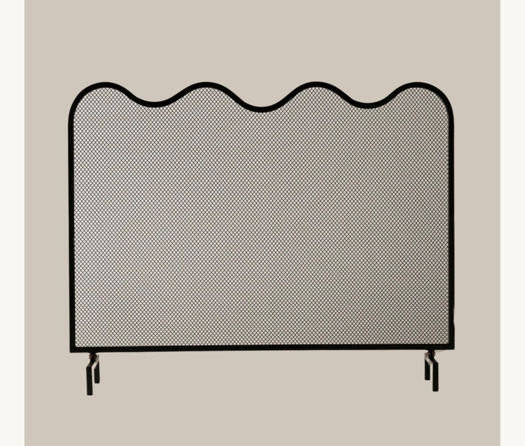 Fireplace Screen - Etsy | Etsy (US)