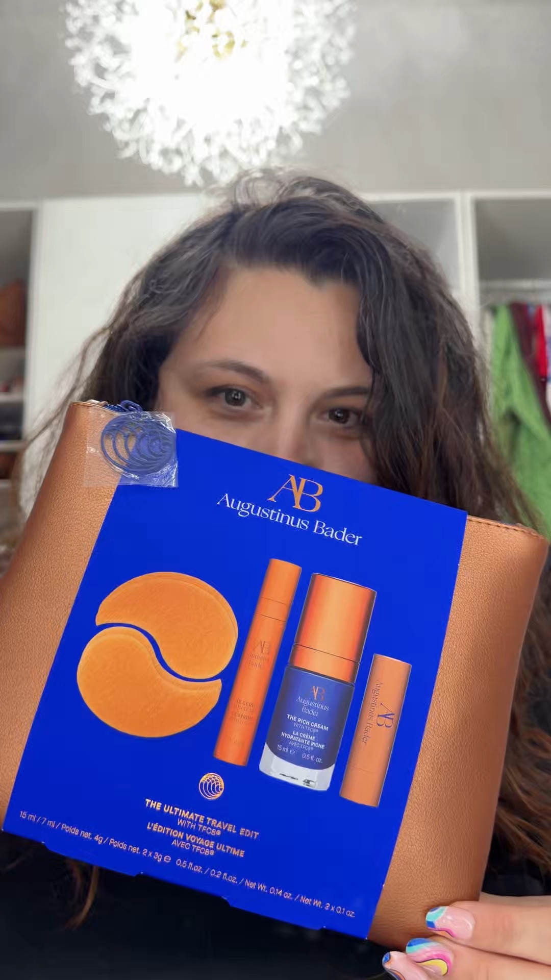 The ultimate travel set 

#LTKBeauty #LTKMothersDay #LTKTravel