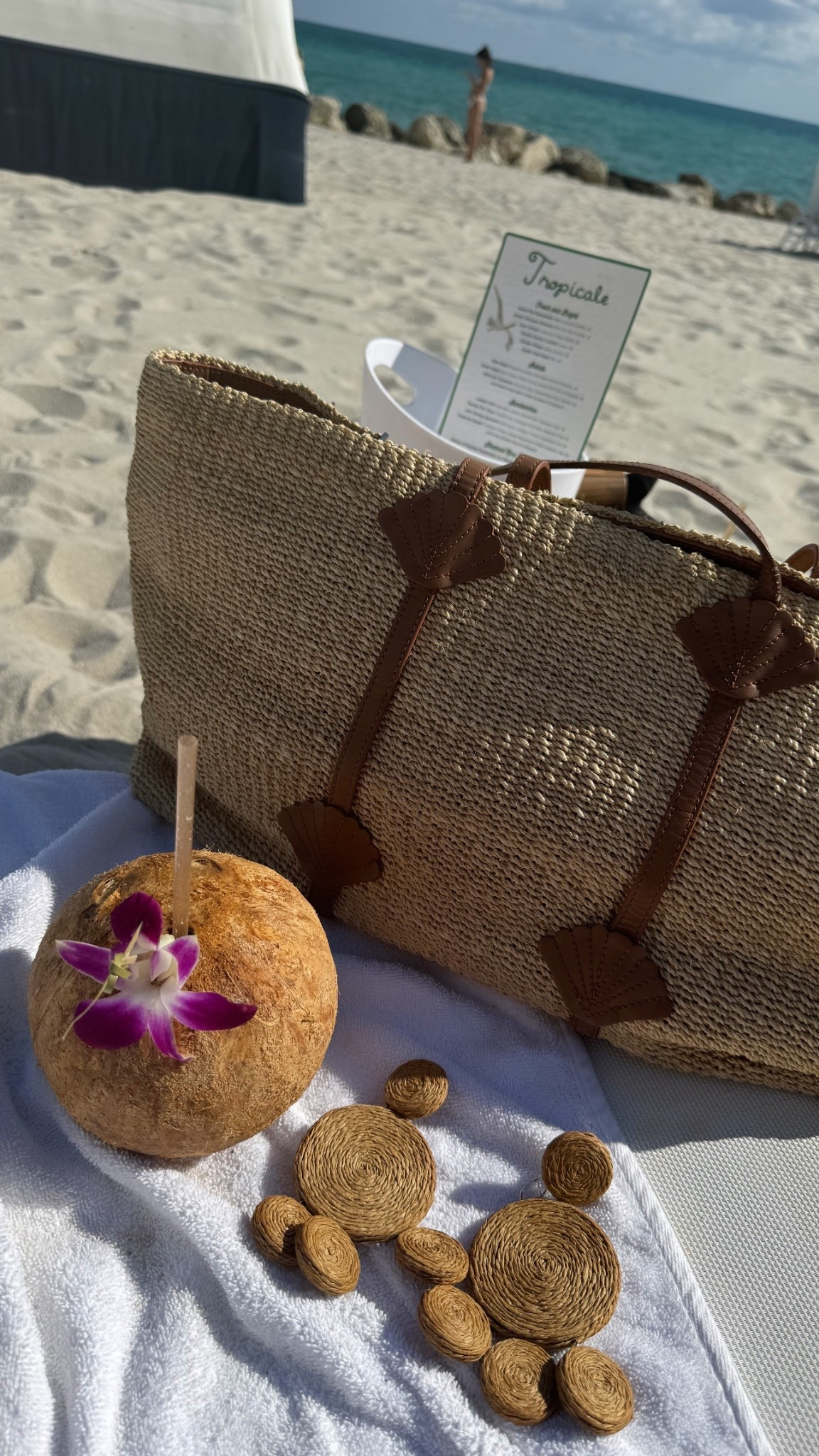 Beach accessories 🐚🌞🌴🥥

#LTKTravel #LTKdayinmylife #LTKootd