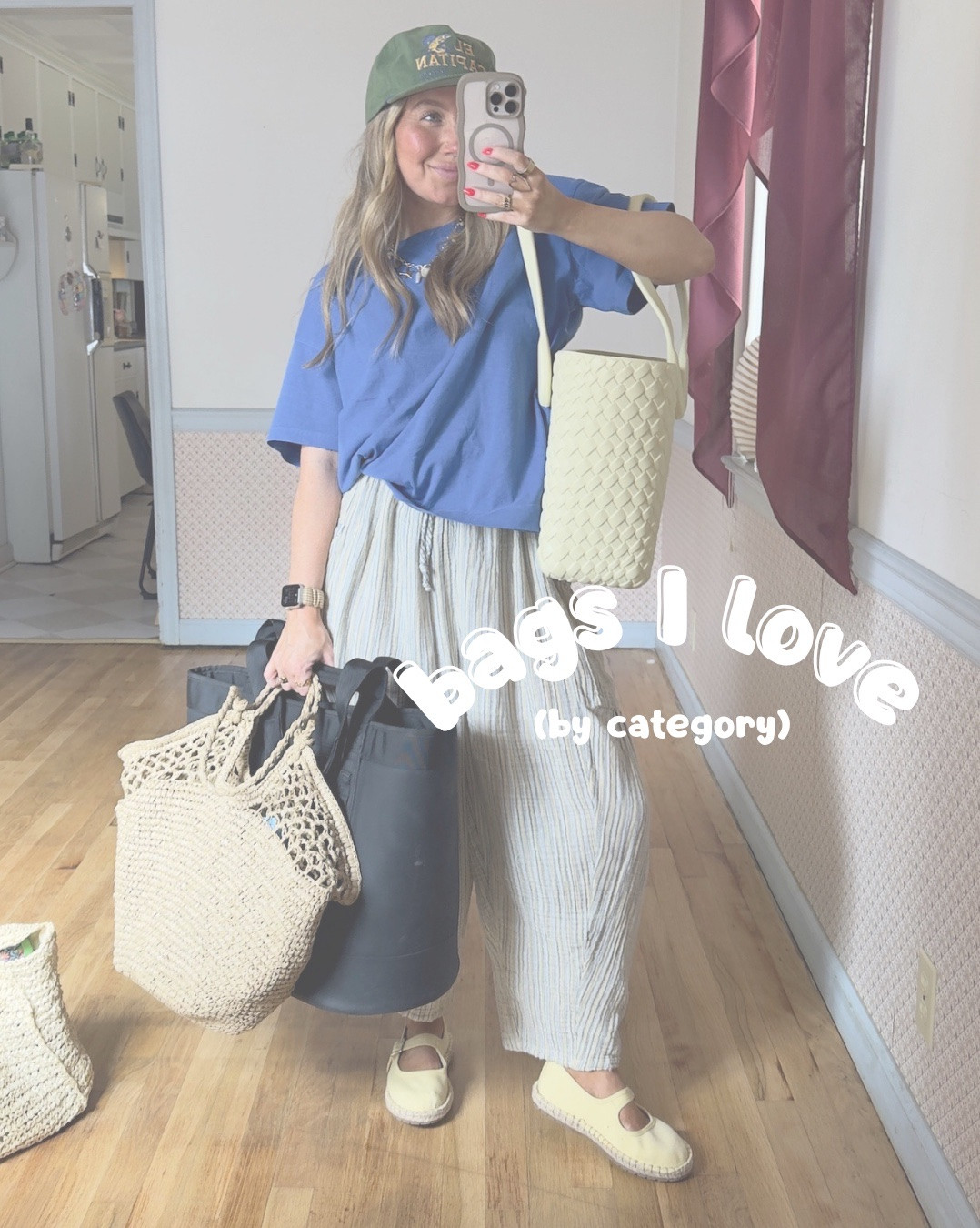 my bag collection!

#LTKTravel #LTKmomlife