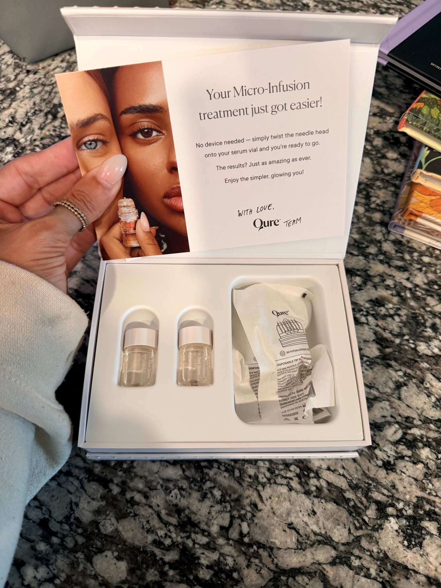 Micro infusion skincare!

#LTKgrwm #LTKBeauty #LTKselfcare