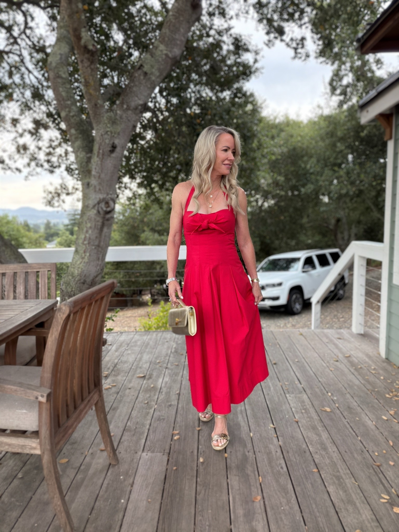 This dress has definitely earned it keep!

#LTKPetite #LTKOver40 #LTKSeasonal