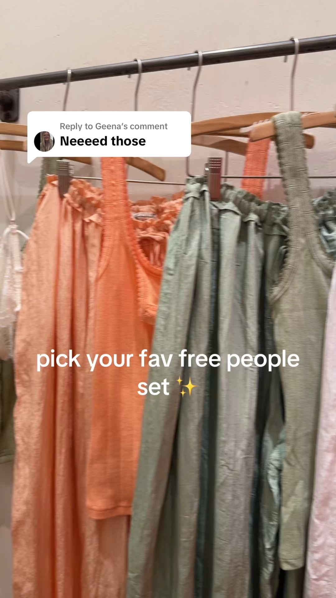 help me pick the best set ✨

#LTKWatchNow #LTKFindsUnder100 #LTKStyleTip