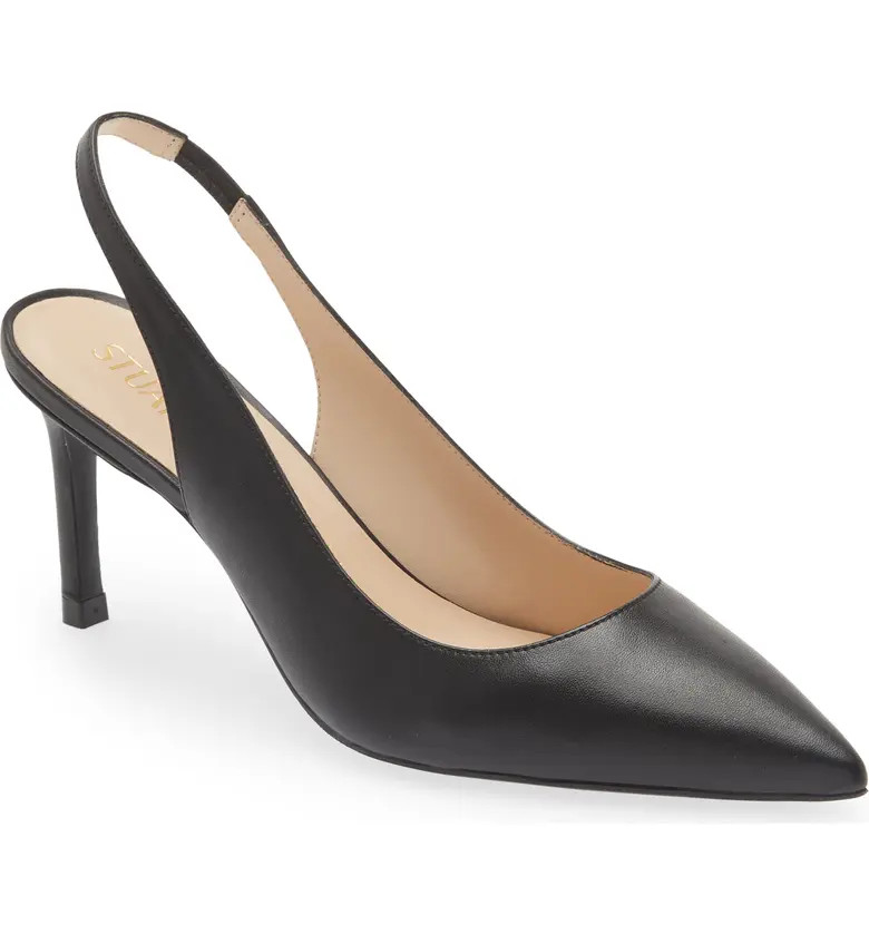 Linsi Pointed Toe Slingback Pump | Nordstrom