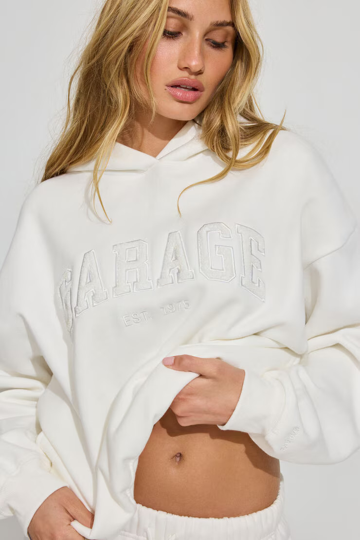 UltraFleece Hoodie | Garage Clothing