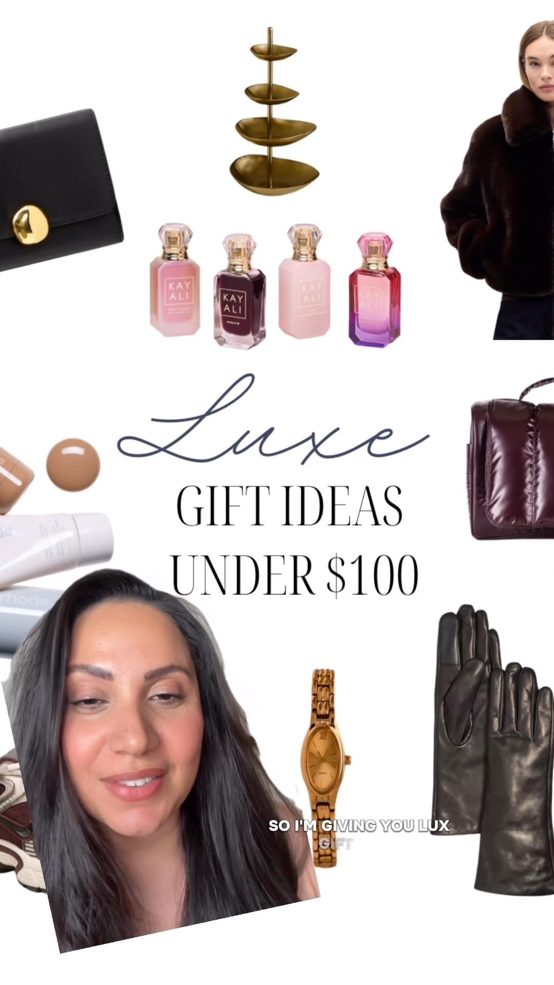 Luxury gift ideas under $100!

These gifts feel way more like expensive than they actually are!



#LTKHoliday #LTKGiftGuide #LTKFindsUnder100