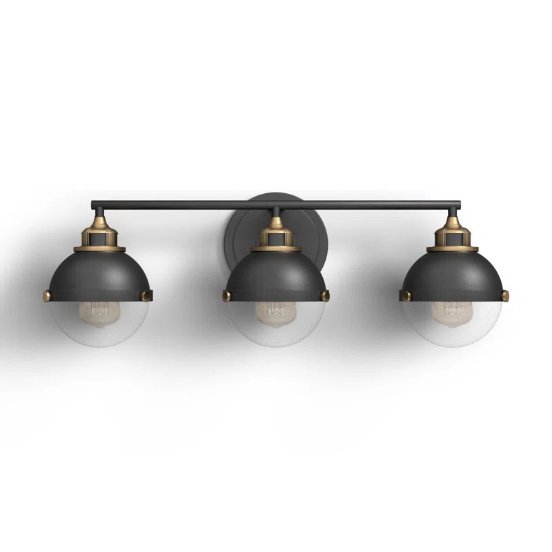 Kyoto 3 - Light Dimmable Vanity Light | Wayfair North America