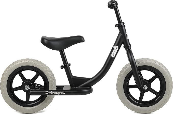 Retrospec Cub Kids Balance Bike No Pedal Bicycle | Amazon (US)