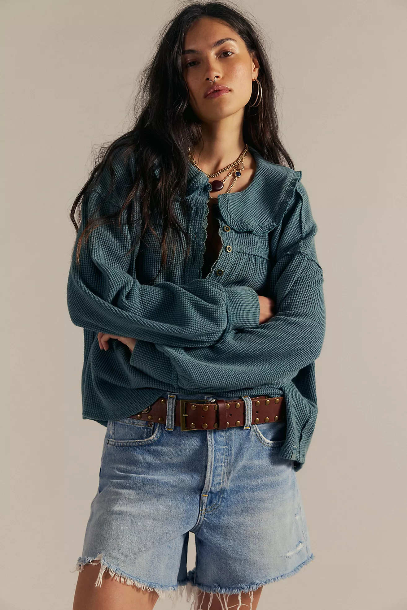 We The Free Queen Of Hearts Thermal | Free People (Global - UK&FR Excluded)