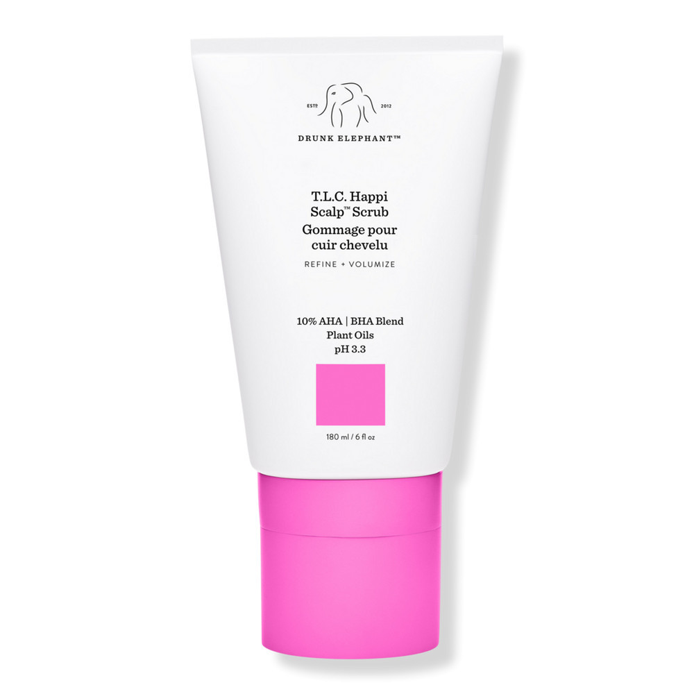 Drunk Elephant T.L.C. Happi Scalp Scrub | Ulta