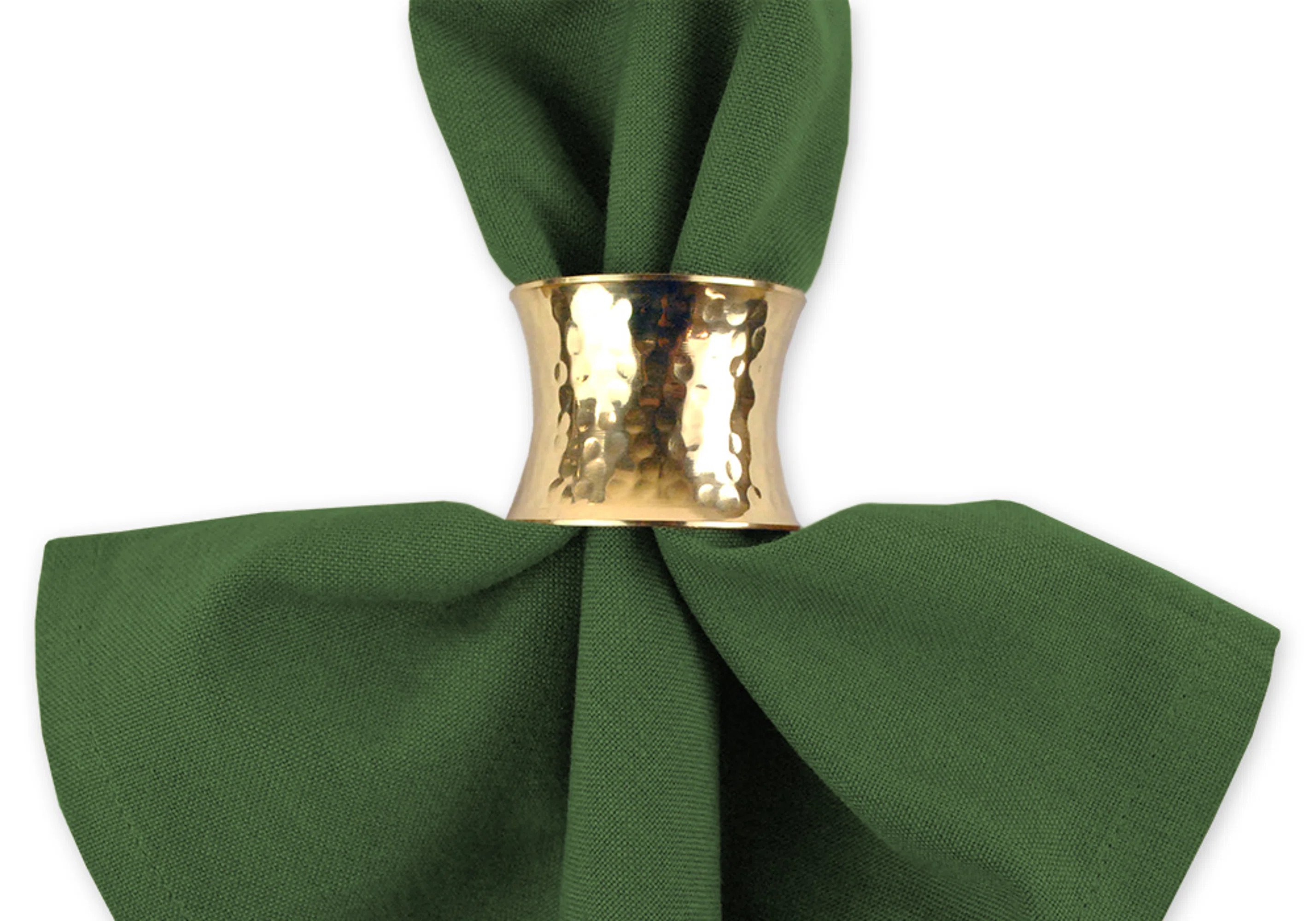 Brass Napkin Holder (Set of 12) | Wayfair North America